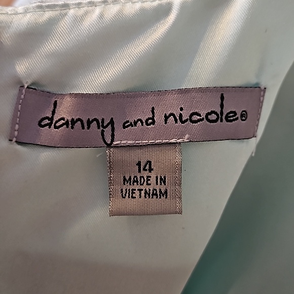 Stripped Dress - Picture 3 of 3